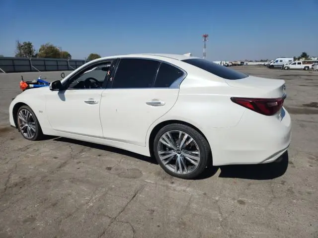 2019 INFINITI Q50 LUXE  