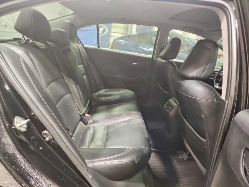 2016 HONDA ACCORD EX  