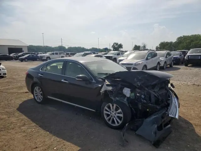 2012 LEXUS ES 350  