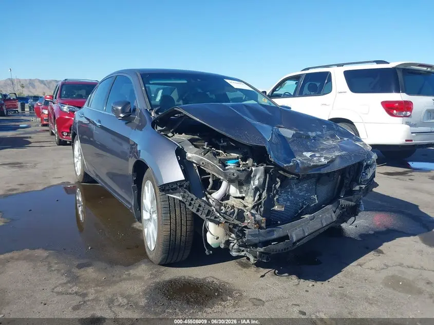 2013 HONDA ACCORD TOURING