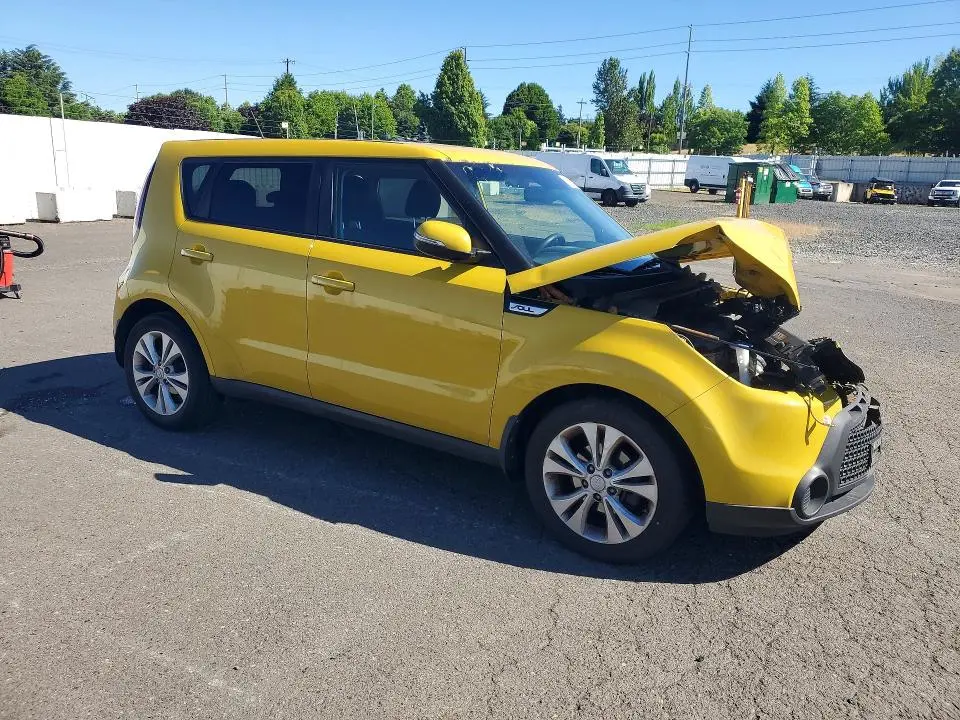 2014 KIA SOUL +  