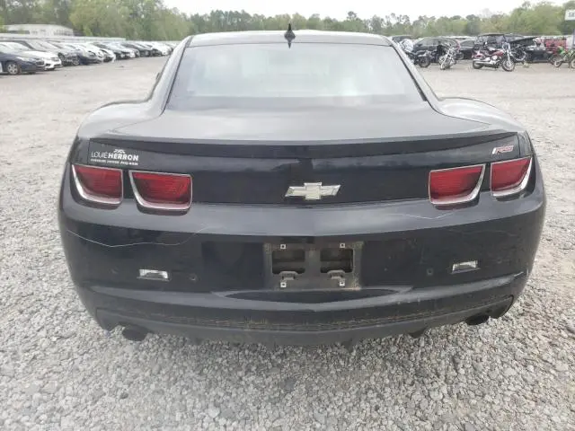 2010 CHEVROLET CAMARO LT
