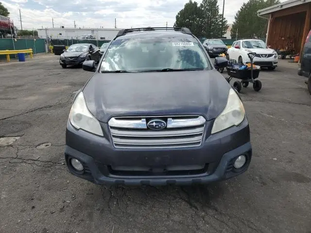 2013 SUBARU OUTBACK 2.5I PREMIUM  