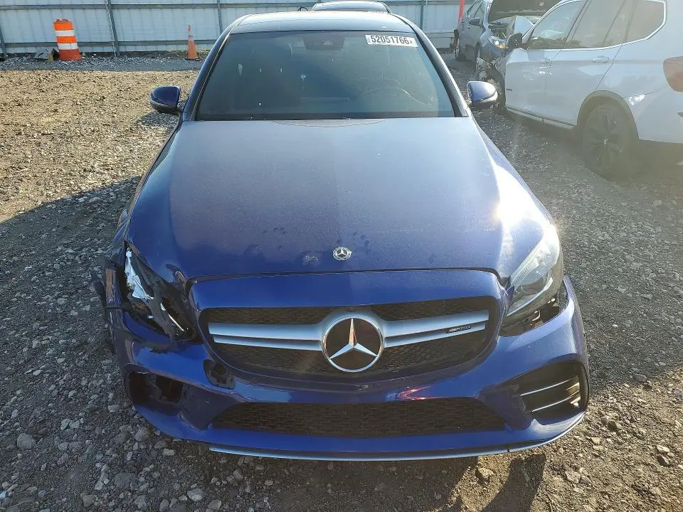 2020 MERCEDES-BENZ C 43 AMG  