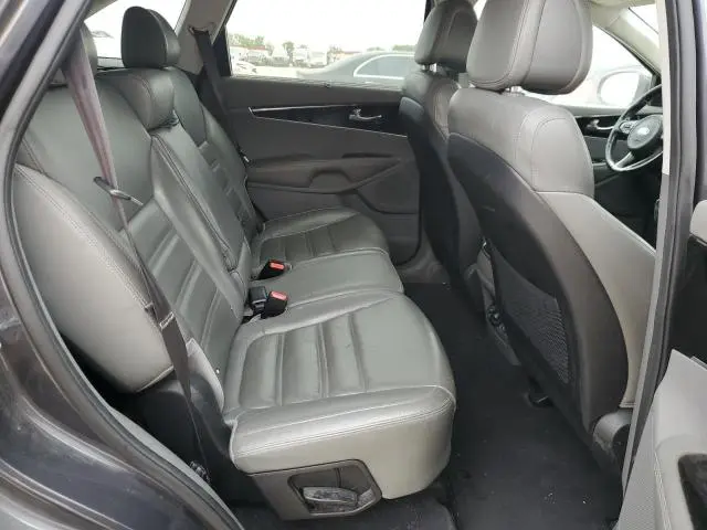 2016 KIA SORENTO EX