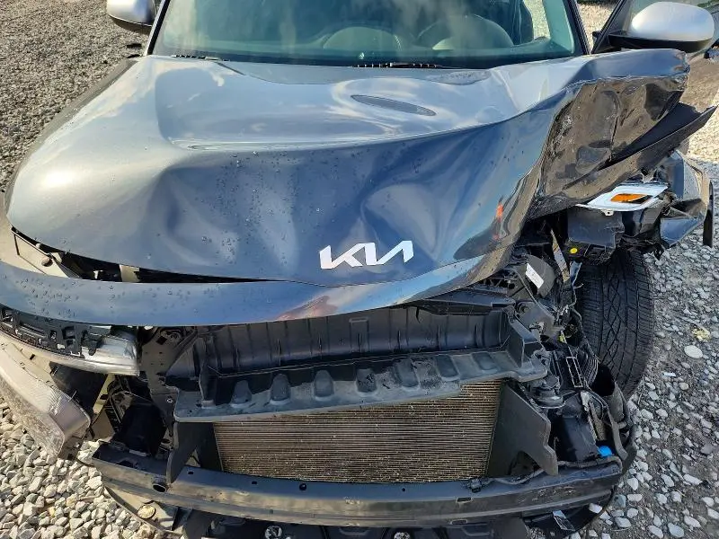 2022 KIA SOUL X-LINE  