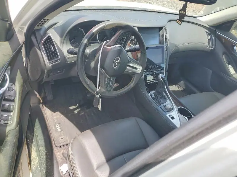 2018 INFINITI Q50 3.0T LUXE  
