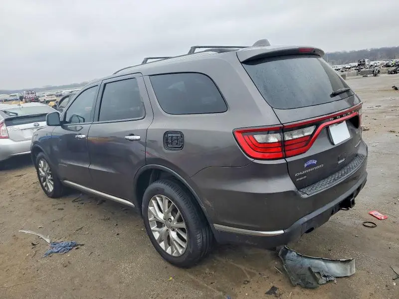 2015 DODGE DURANGO CITADEL  