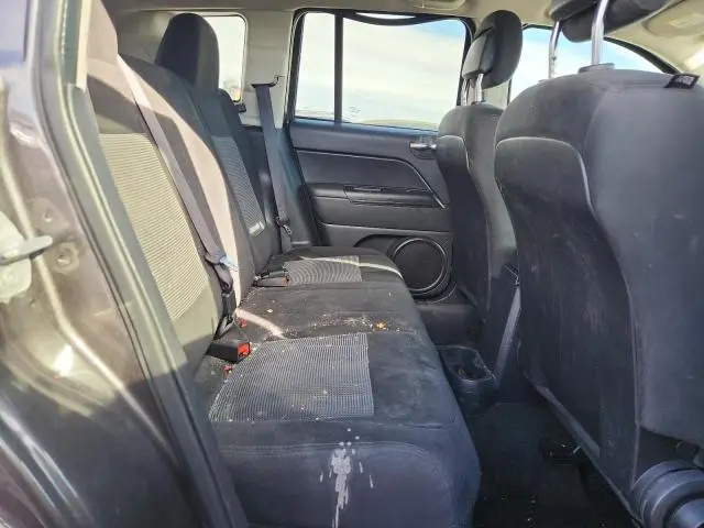 2016 JEEP COMPASS SPORT  