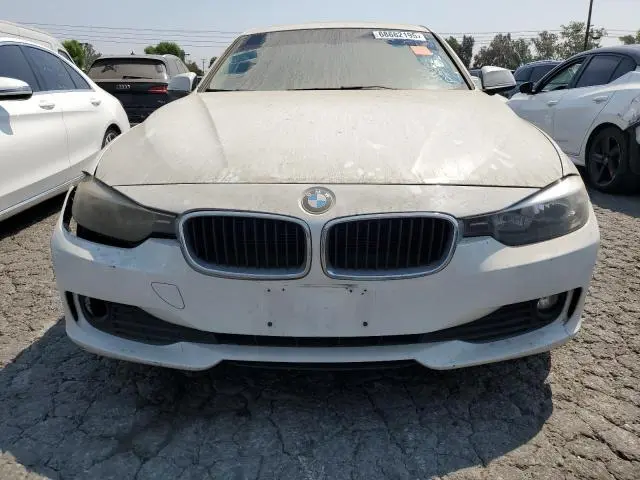 2014 BMW 328 D  