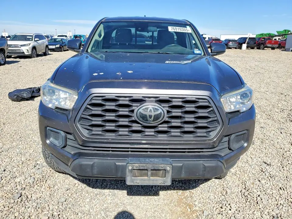 2019 TOYOTA TACOMA SR  