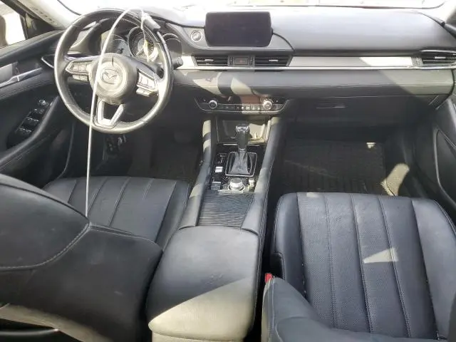 2018 MAZDA 6 TOURING  