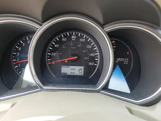 2014 NISSAN MURANO S