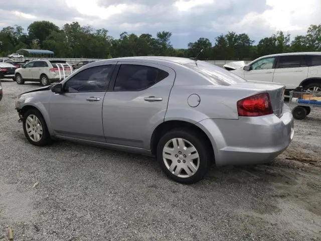 2014 DODGE AVENGER SE  