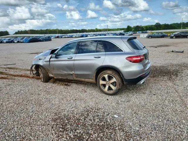 2019 MERCEDES-BENZ GLC 300  