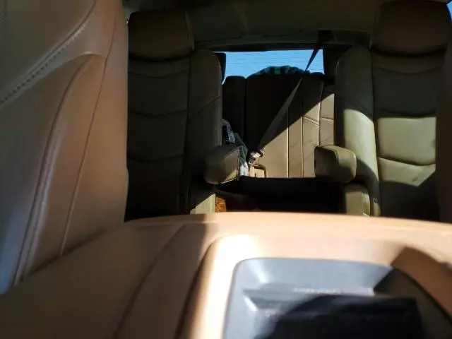 2015 CADILLAC ESCALADE PLATINUM  