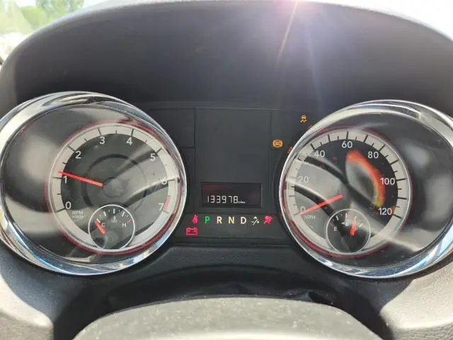 2015 DODGE GRAND CARAVAN SE  