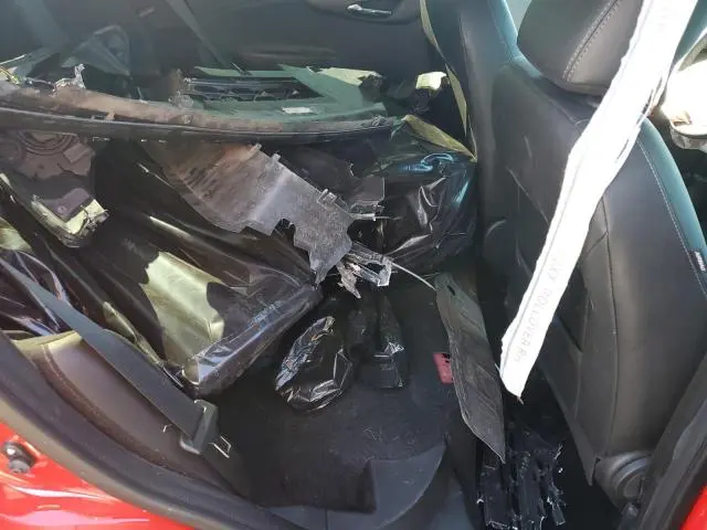 2022 CHEVROLET SPARK 2LT