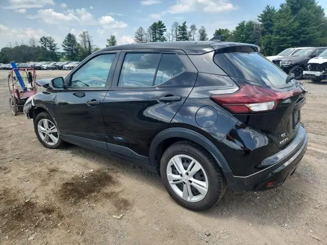 2021 NISSAN KICKS S  