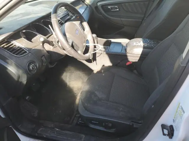 2011 FORD TAURUS SEL
