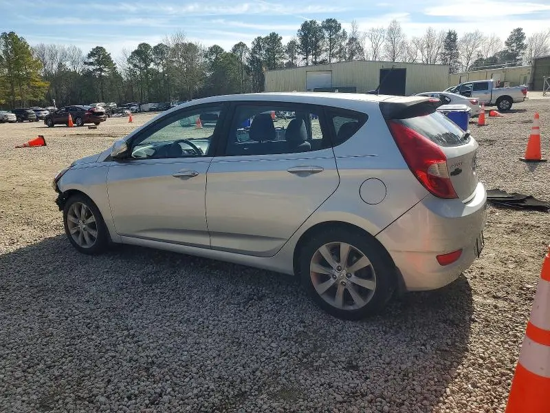 2013 HYUNDAI ACCENT GLS  