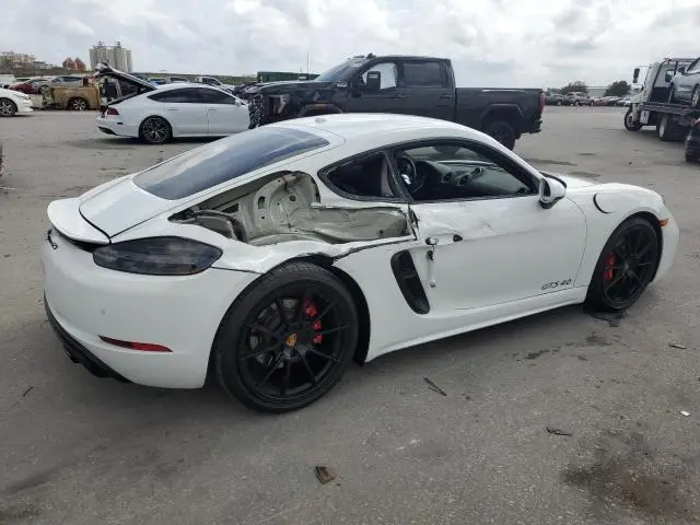 2024 PORSCHE CAYMAN GTS