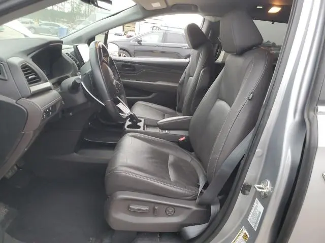 2021 HONDA ODYSSEY EXL  