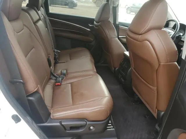 2017 ACURA MDX TECHNOLOGY  