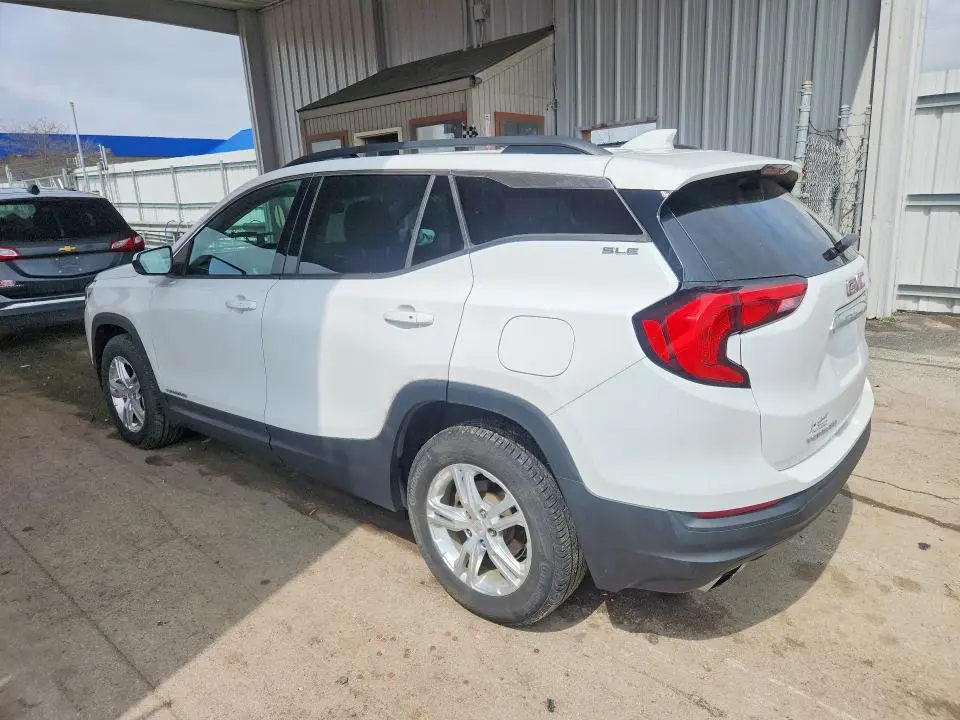 2018 GMC TERRAIN SLE  