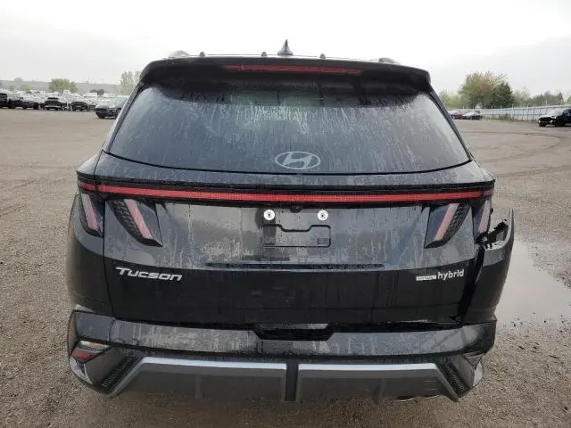 2025 HYUNDAI TUCSON SEL CONVENIENCE  