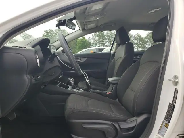 2019 KIA FORTE FE  