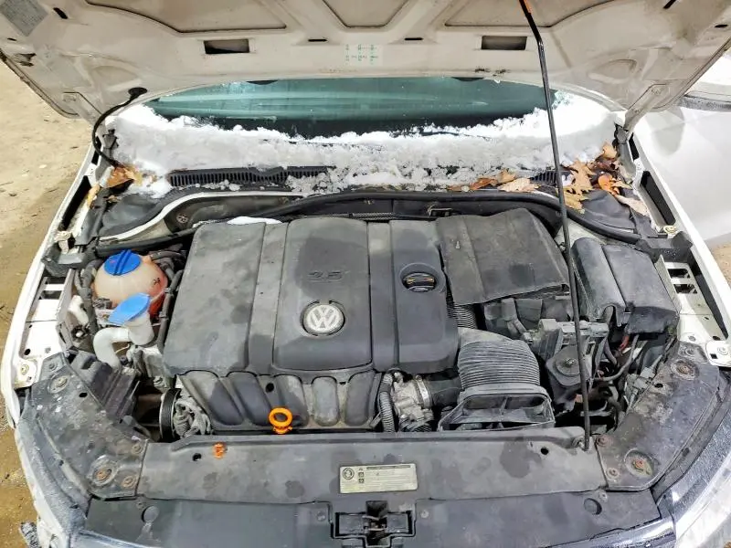 2012 VOLKSWAGEN JETTA SEL  