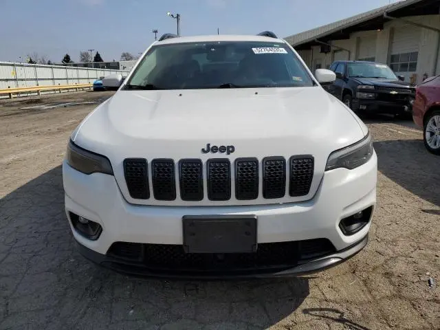 2021 JEEP CHEROKEE LATITUDE PLUS  