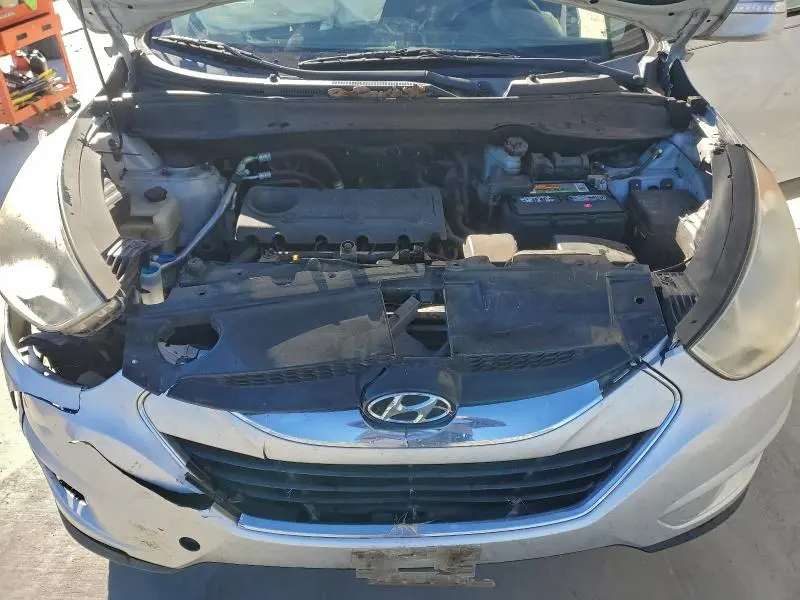 2013 HYUNDAI TUCSON GLS  