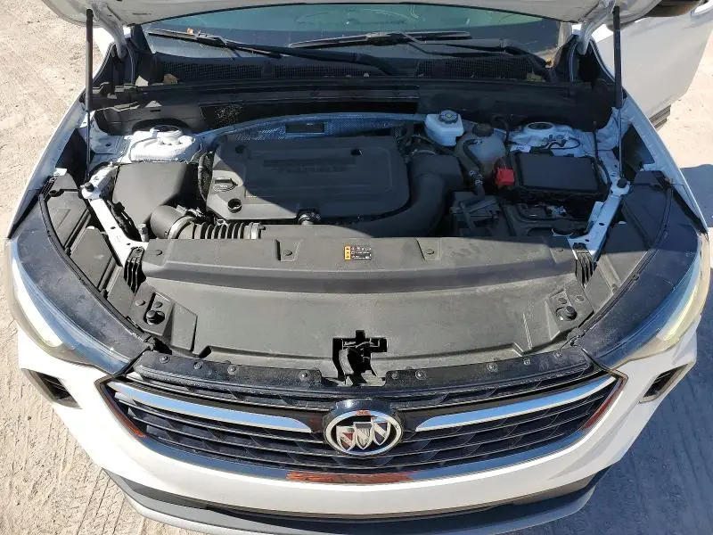 2021 BUICK ENVISION PREFERRED  