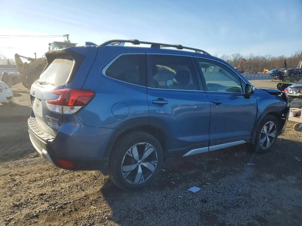 2020 SUBARU FORESTER TOURING  