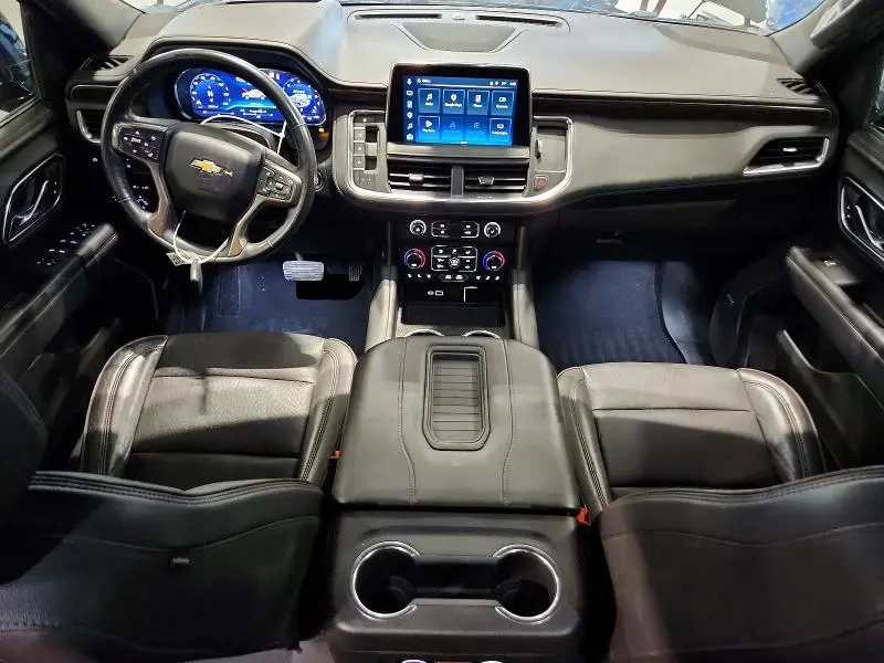 2023 CHEVROLET SUBURBAN K1500 HIGH COUNTRY  