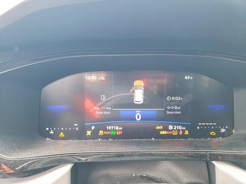 2024 VOLKSWAGEN TAOS S  