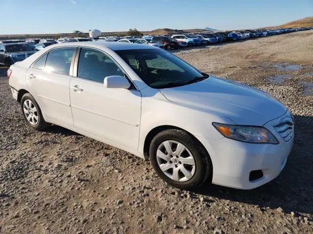 2011 TOYOTA CAMRY BASE  
