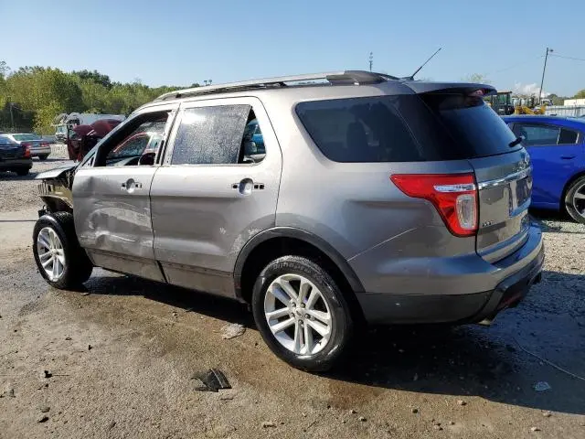 2012 FORD EXPLORER XLT  