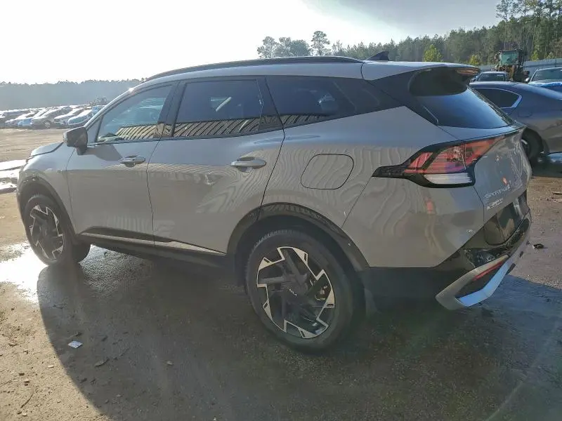 2024 KIA SPORTAGE SX PRESTIGE  