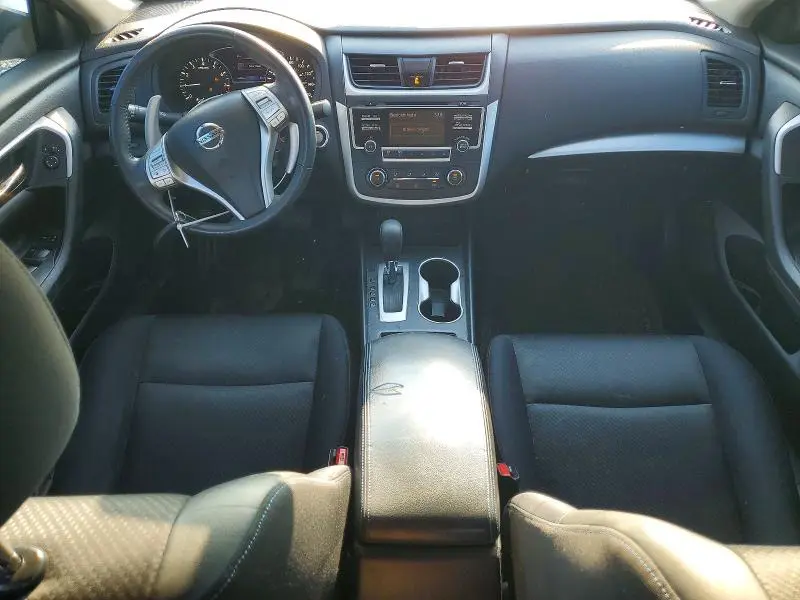 2017 NISSAN ALTIMA 2.5 SR  