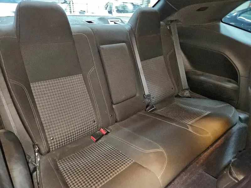 2018 DODGE CHALLENGER SXT  