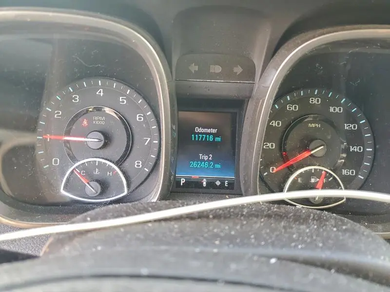 2013 CHEVROLET MALIBU LTZ  