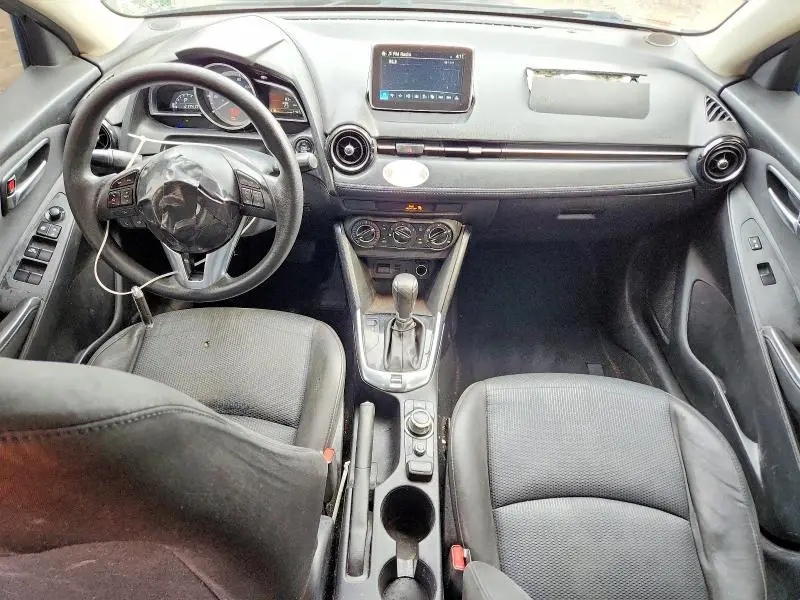 2017 TOYOTA YARIS IA BASE  