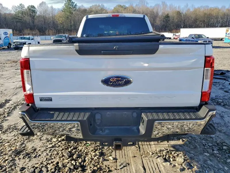 2019 FORD F250 SUPER DUTY  