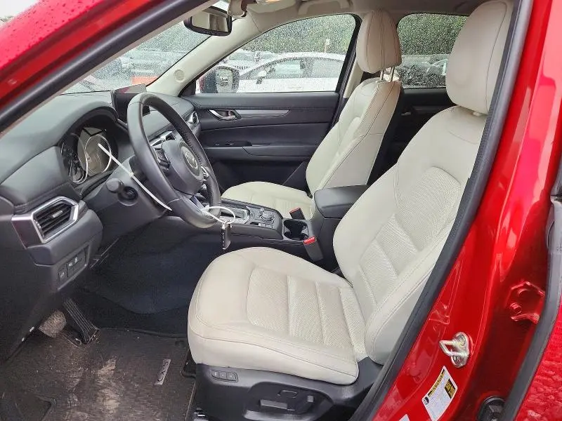 2023 MAZDA CX-5 PREFERRED  