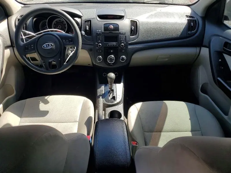 2010 KIA FORTE EX  