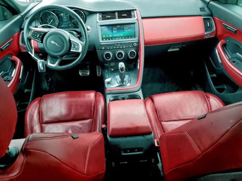 2020 JAGUAR E-PACE R-DYNAMIC SE  