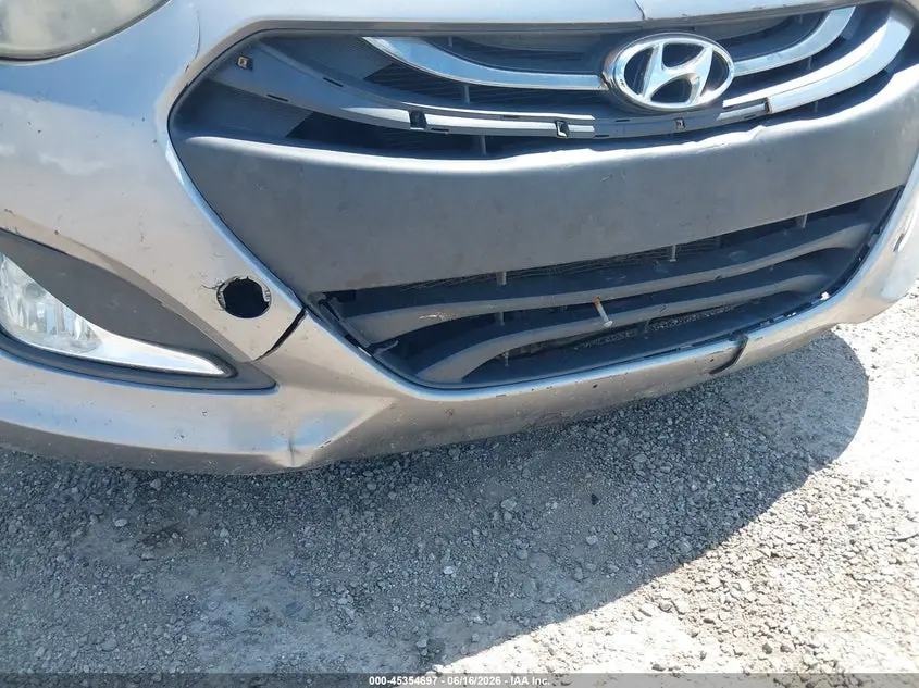 2013 HYUNDAI ELANTRA GT  